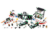  LEGO Speed Champions 6175244 Bugatti Chiron 75878, Multi : Toys  & Games