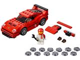 Lego Speed Champions F14 T Scuderia Ferrari Truck Brickeconomy
