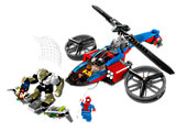  LEGO Super Heroes 76036 Carnage's Shield Sky Attack Building  Kit 97 Pieces Collect Them All. Order Now! with E-Book Gift@ : Toys & Games