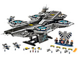76042 LEGO SHIELD Helicarrier