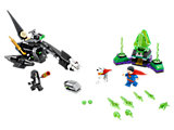 LEGO DC Comics Super Heroes Brainiac Attack Set 76040 - SS14 - US