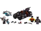 New Sealed - LEGO Batman Set 76117 - BATMAN MECH vs POISON IVY - Flash &  Firefly