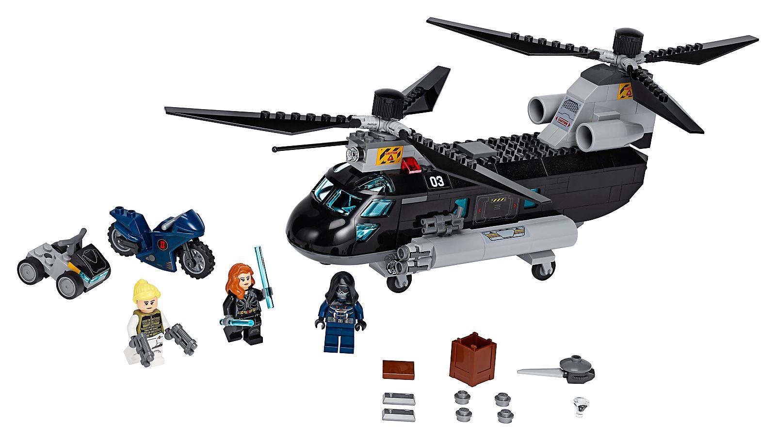 LEGO 76162 Widow's Chase | BrickEconomy