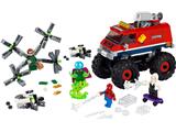 LEGO Spider-Man & Doktor Octopus i robotstrid 76198 - LEGO Super