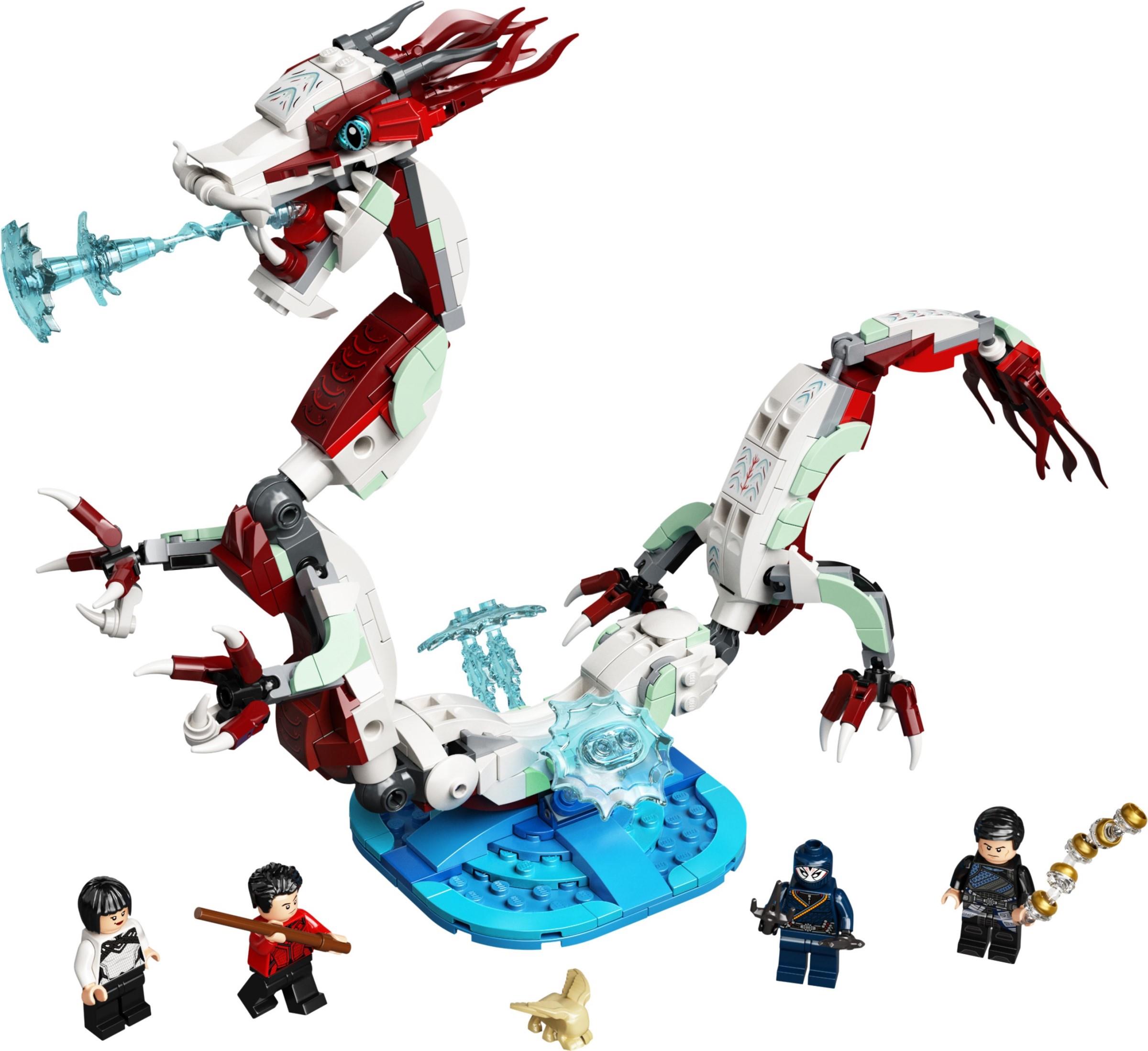 shang chi lego set leak