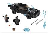 LEGO 76179 Batman & Selina Kyle Motorcycle Pursuit (2022) NEW 149 Pcs THE  BATMAN 673419339476