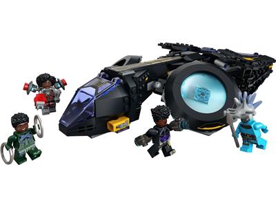 Shuri's Sunbird 76211 | Marvel | Buy online at the Official LEGO® Shop US