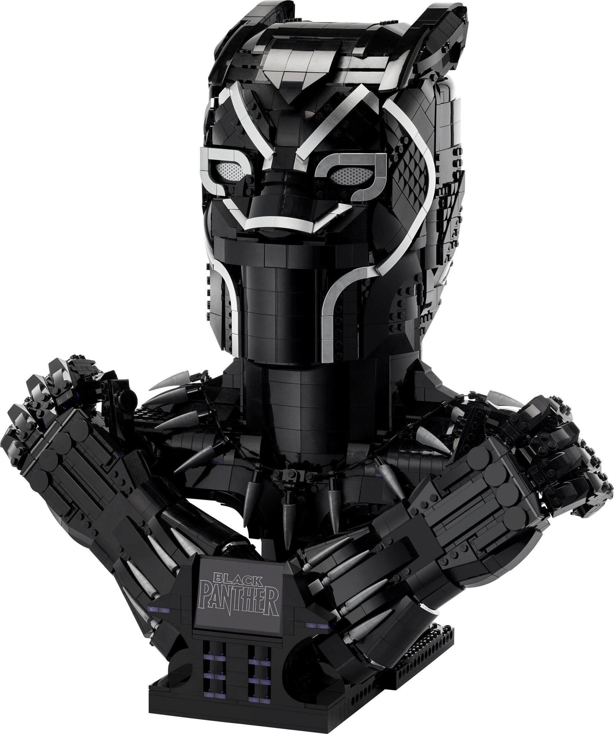 The First Two 'Black Panther' LEGO Sets Are Now Available to Order