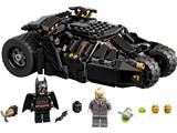 LEGO MOC RC Ватмап Tumbler 76023 ☆Motorized Batmobile from The Dark Knight  ☆ remote controlled motors/steering/suspension with power functions ☆ LEGO  UCS by reckless_glitch