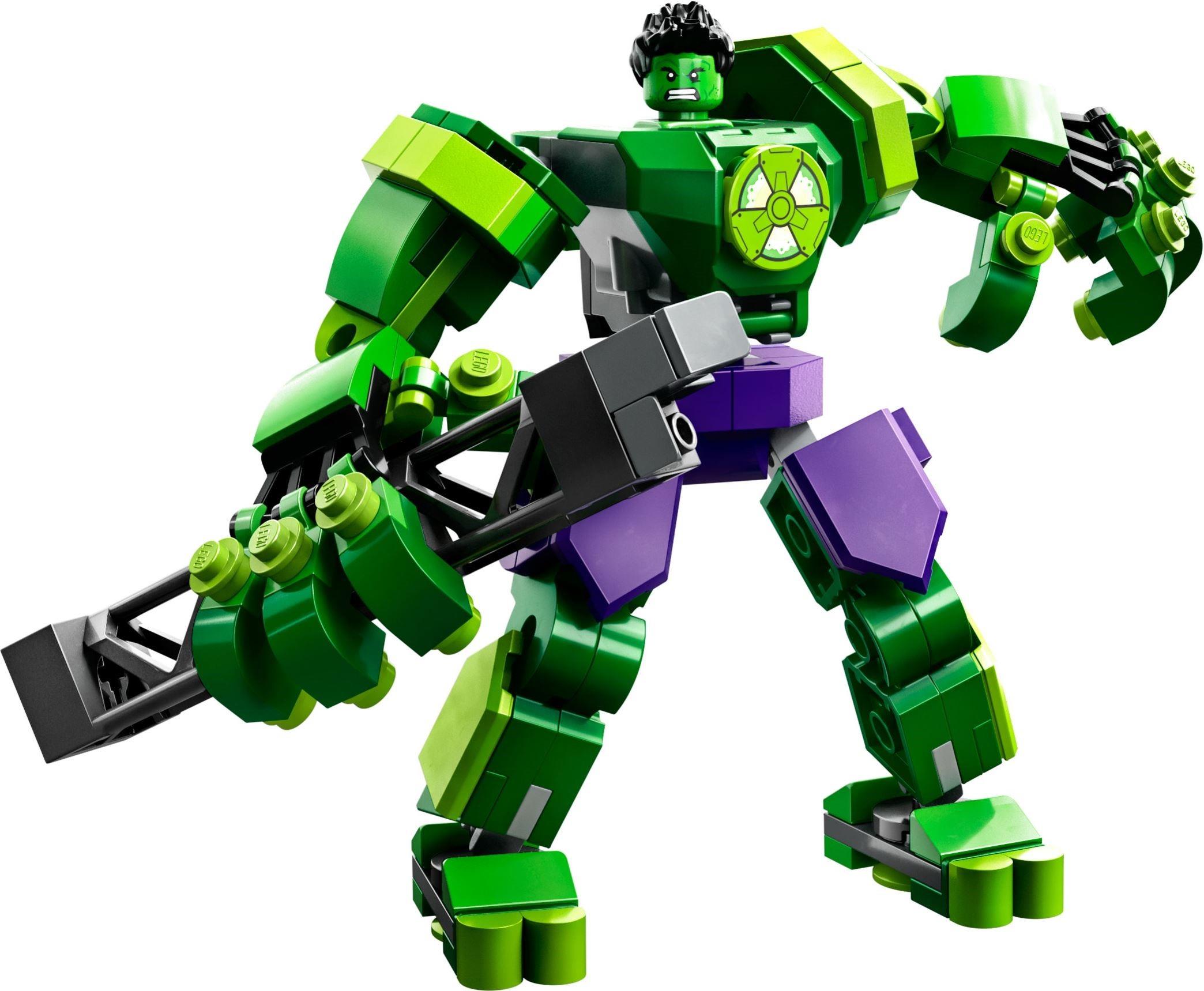 Lego hulk online 2020