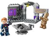 Lego Gardiens de la Galaxie 76020 - Knowhere escape - sans figurine