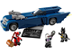 Batman with the Batmobile vs Harley Quinn and Mr. Freeze thumbnail