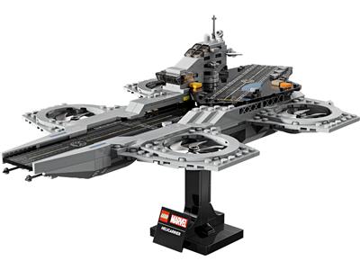 LEGO 76295 The Avengers Helicarrier | BrickEconomy