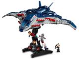 76325 LEGO Avengers Age of Ultron Quinjet