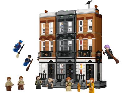 LEGO 76408 Harry Potter Order of the Phoenix 12 Grimmauld Place