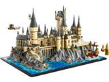 Grande economia em LEGO Harry Potter 71043 HogwartCastelo