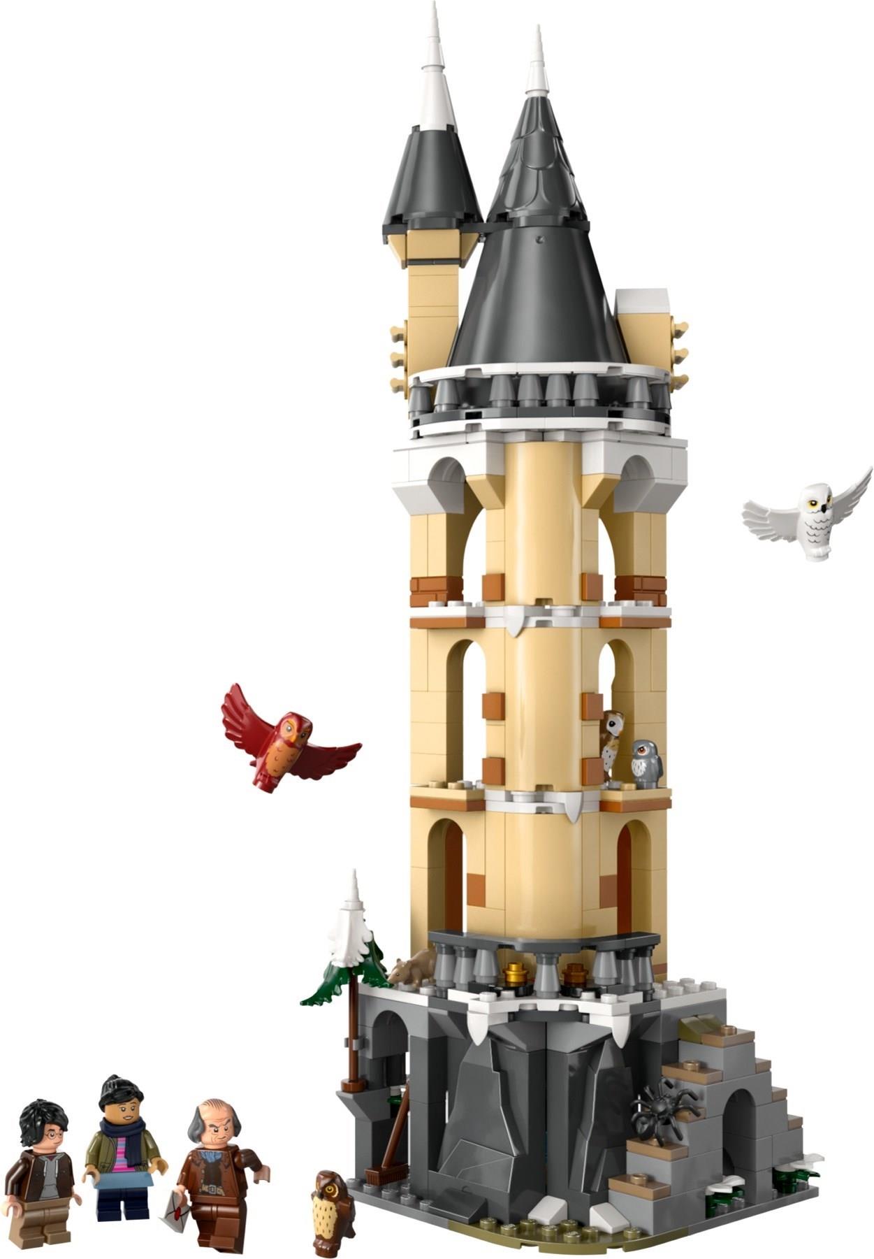 LEGO 76430 Harry Potter Hogwarts Owlery