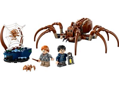 76434 LEGO Harry Potter Chamber of Secrets Aragog In The Forbidden Forest thumbnail image