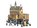76435 LEGO Harry Potter Philosopher's Stone Hogwarts Castle The Great Hall