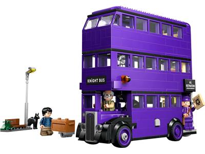 LEGO 75957 Harry Potter and The Prisoner of Azkaban Knight Bus NEW offers RETIRED Ernie