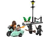 76459 LEGO Harry Potter Deathly Hallows Hagrid & Harry’s Privet Drive Escape