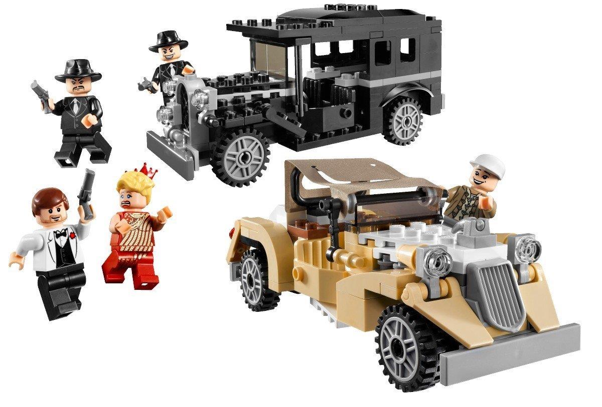 Lego Indiana Car - benim.k12.tr