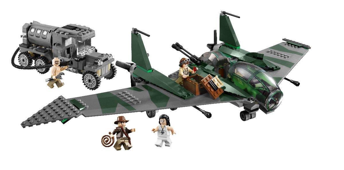 LEGO® Indiana Jones™ Toys