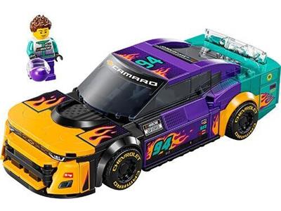 LEGO 76935 Speed Champions Nascar Next Gen Chevrolet Camaro ZL1 ...