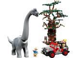 LEGO reveals 75936 Jurassic Park T-Rex Rampage featuring the largest  dinosaur ever in an official set [News] - The Brothers Brick