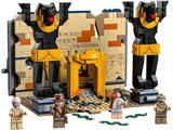 LEGO Indiana Jones and the Lost Tomb • Set 7621 • SetDB