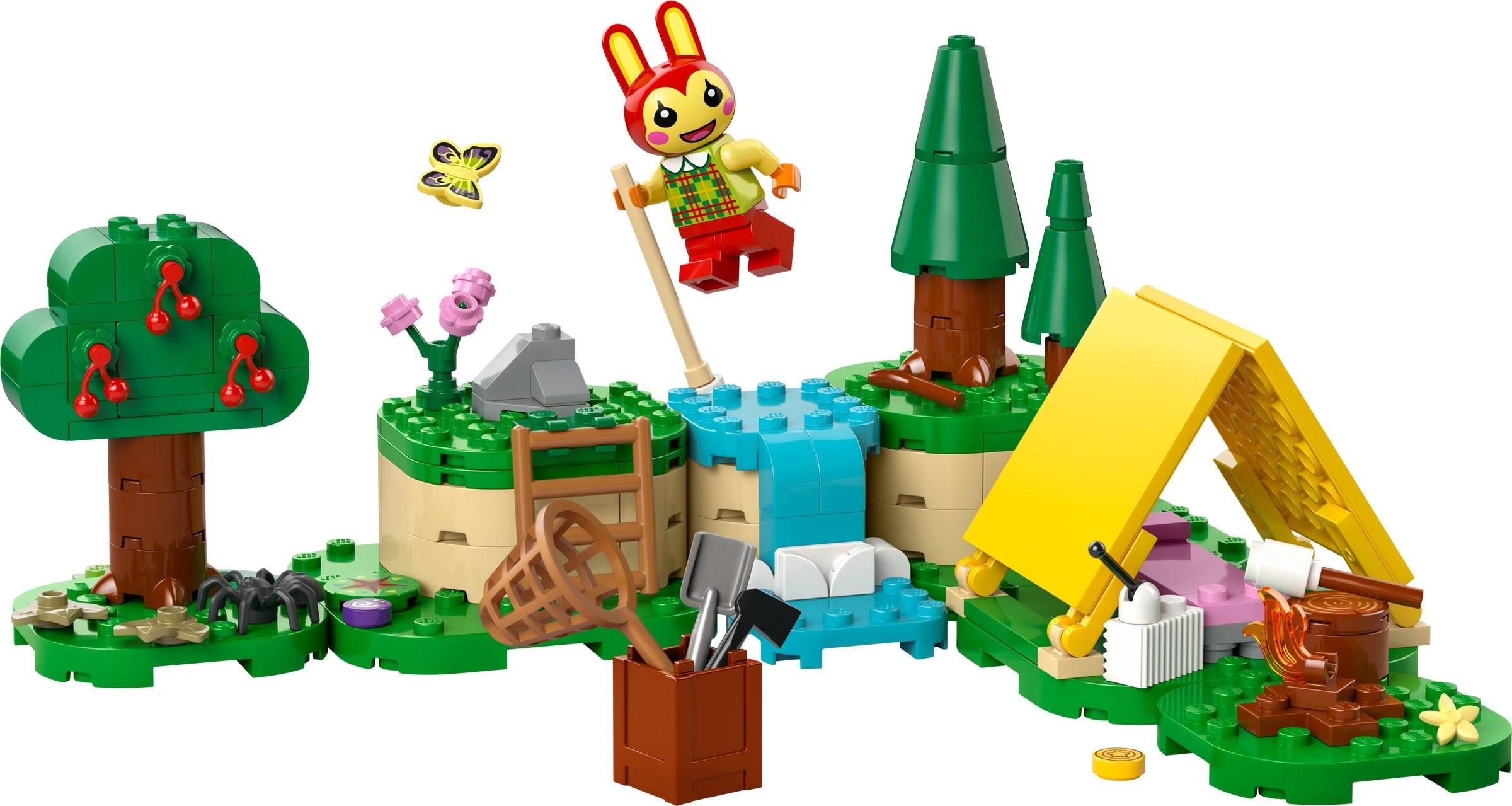 Animales 2024 con legos