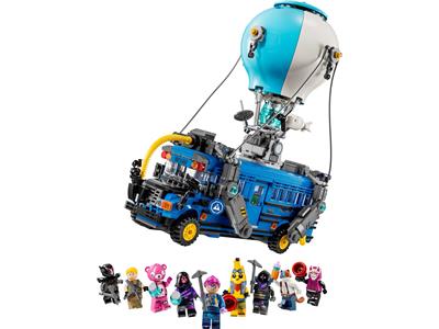 LEGO 77073 Fortnite Battle Bus BrickEconomy