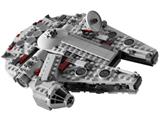 Faucon Millenium Lego 75192 - ILLUSIONRIP
