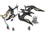 LEGO Batman The Bat Tank: Riddler amp; Bane#39;s Hideout Set 7787