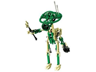 LEGO review - 8000 Pit Droid Star Wars Lego Technic 