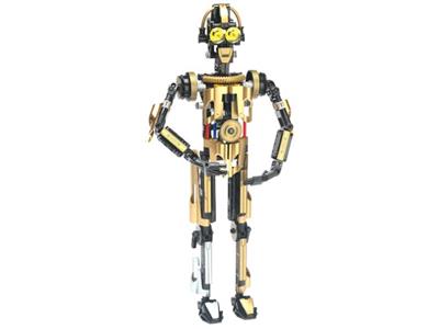 LEGO 8007 Star Wars Technic C-3PO | BrickEconomy