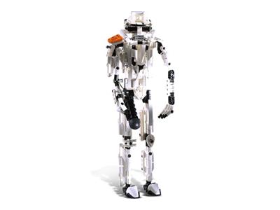 Lego Star Wars Technic Stormtrooper (8008) - Brand New, Sealed Retired