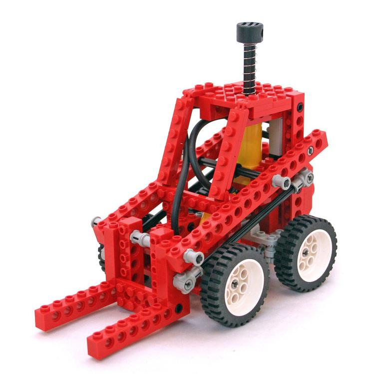 Lego 8044 Technic Universal Pneumatic Set Brickeconomy