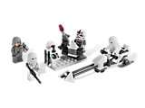 LEGO Star Wars 75320 Pack de combat Snowtrooper, Set Collector avec 4  Figurines pas cher 