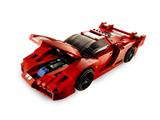 LEGO Racers Enzo Ferrari 1:17 Set 8652 - US