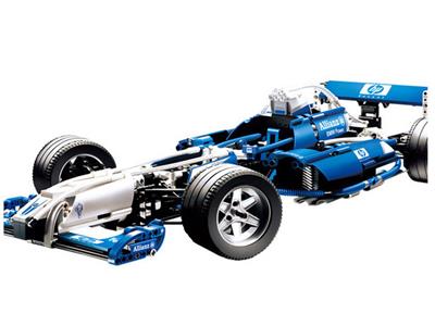 LEGO 8461 Williams F1 Team Racer | BrickEconomy