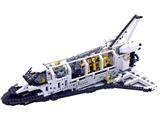 Lego 10231 Space Shuttle Expedition NASA sculptures 673419169264