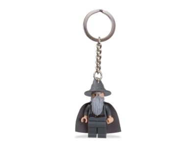 Gandalf Keychain 