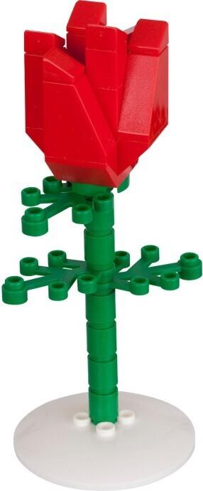 LEGO 852786 - Rose — Brick-a-brac-uk