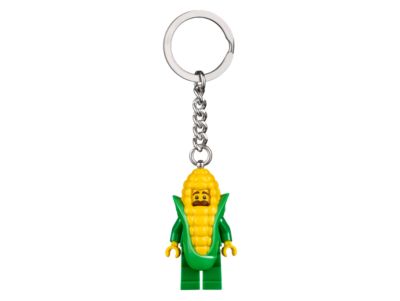 LEGO 853794 Corn Cob Guy Key Chain | BrickEconomy