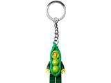 Cactus Boy Key Chain