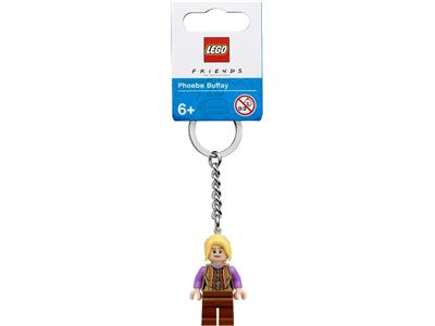 854122 LEGO Phoebe Buffay Key Chain thumbnail image
