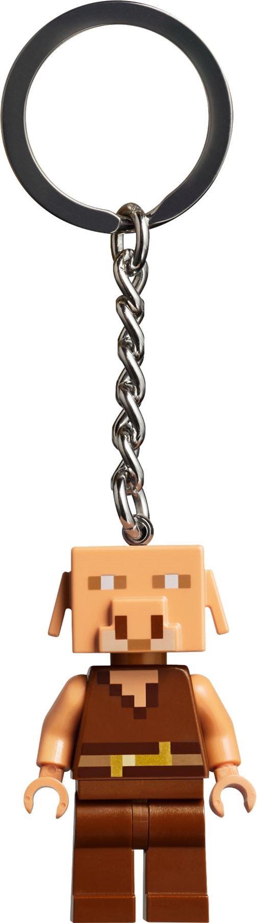 LEGO Minecraft Alex Key Chain 853819