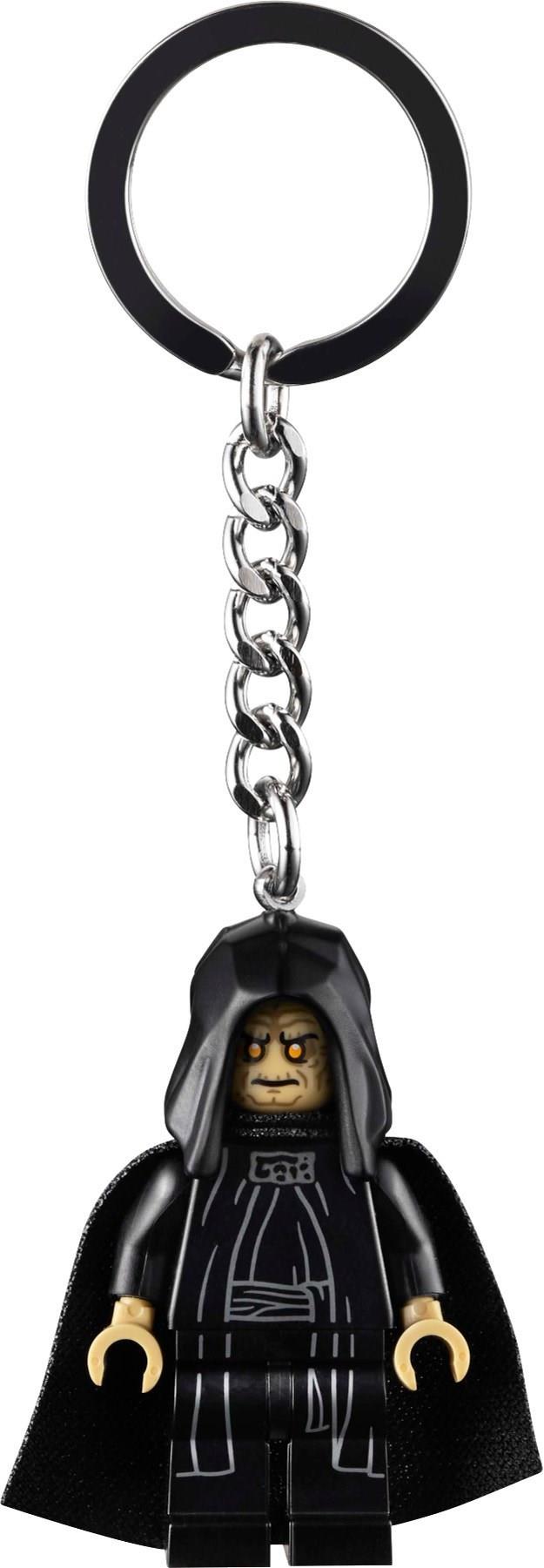 LEGO 854289 Emperor Palpatine Key Chain | BrickEconomy