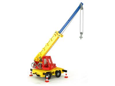 LEGO 855 Technic Mobile Crane